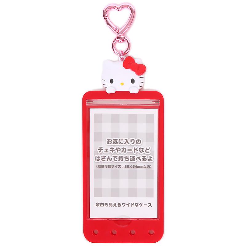 みにきてぃ★商品画像、価格、数量、発送日ご確認の上ご購入下さい＾＾ Amazon.co.jp: サンリオ(SANRIO) ハローキティ IDフォトホルダー