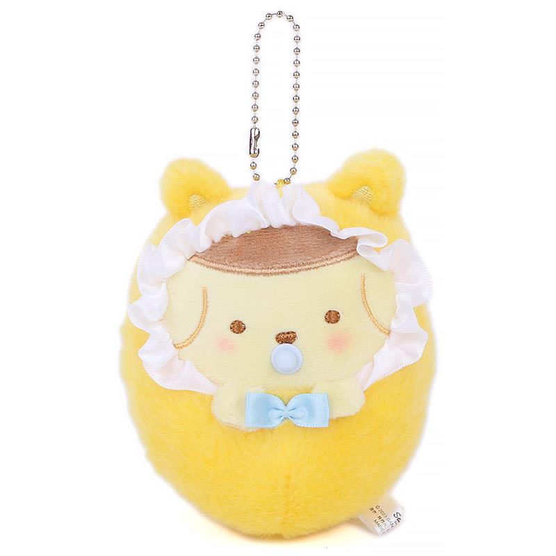 楽天市場】ポムポムプリン マスコットホルダー もっと好きにさせちゃう