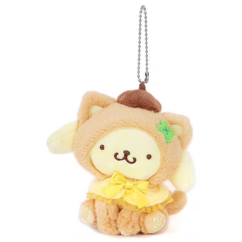 サンリオ - ポムポムプリン♡ふわふわ♡スノー♡ぬいぐるみ♡マスコット♡新品タグ付き 楽天市場】ポムポムプリン ぬいぐるみ ふわふわスノーデザイン