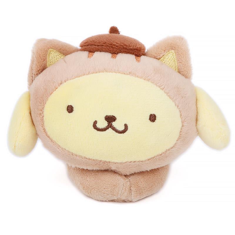 サンリオ　ポムポムプリン　えらんで箱入りねこマスコット えらんで箱入り猫マスコット ポムポムプリン｜Yahoo!フリマ（旧