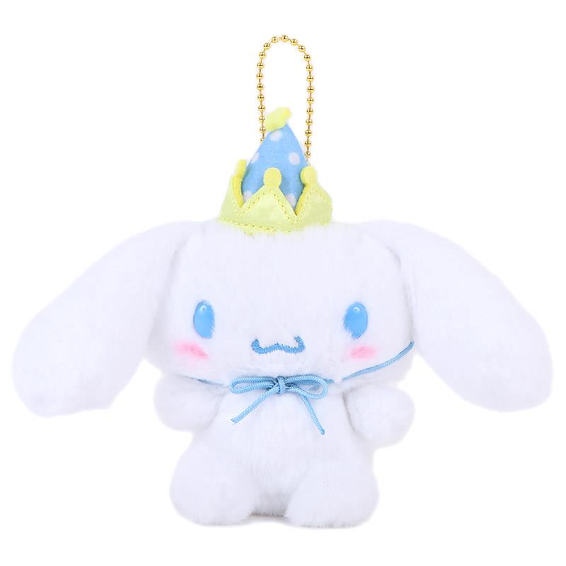 楽天市場】 シナモロール ぬいぐるみ マスコット ゴシックパーティ