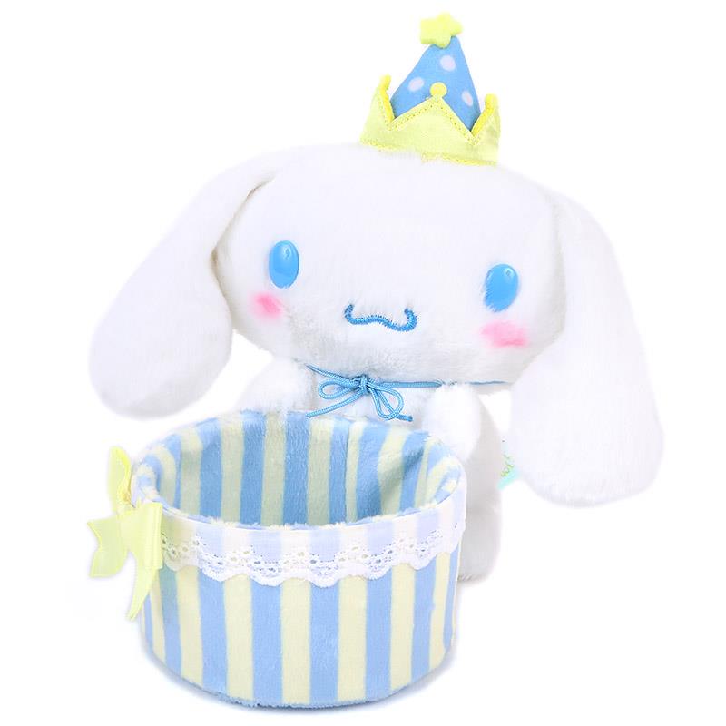 サンリオ シナモロール シナモン ぬいぐるみ＆ネックレス ショートケーキ Amazon.co.jp: サンリオ(SANRIO) ぬいぐるみ＆ネックレス