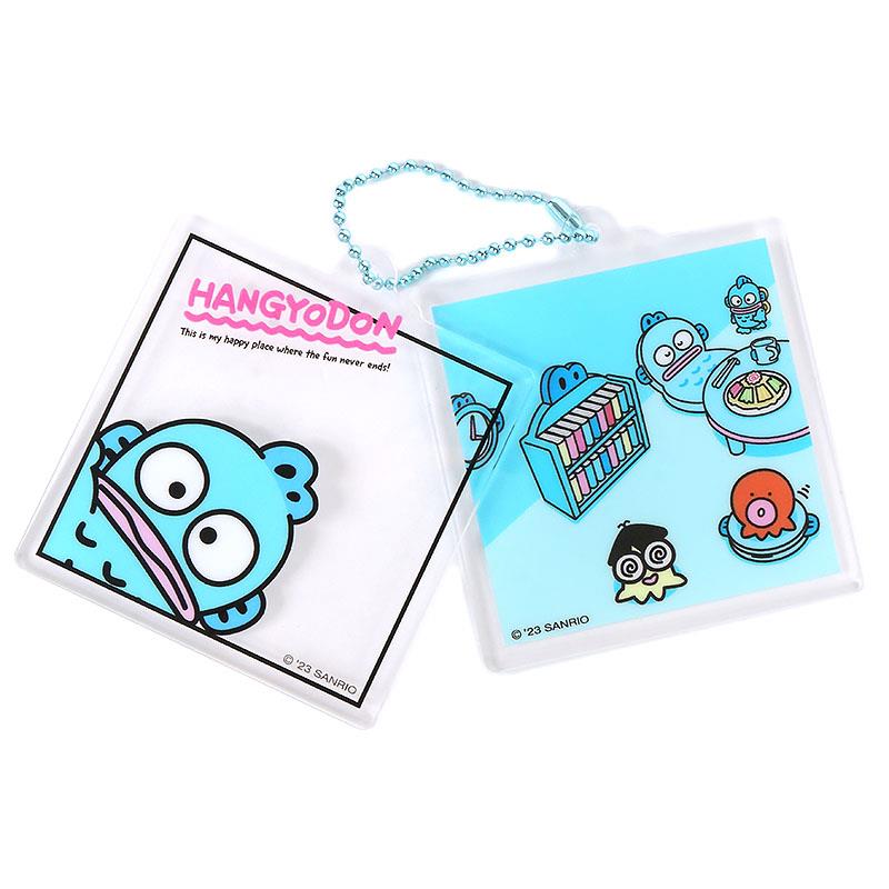 ハンギョドン シークレットマスコット 新品未開封1box サンリオ 全6種 ハンギョドン シークレットマスコット（いつものふたり