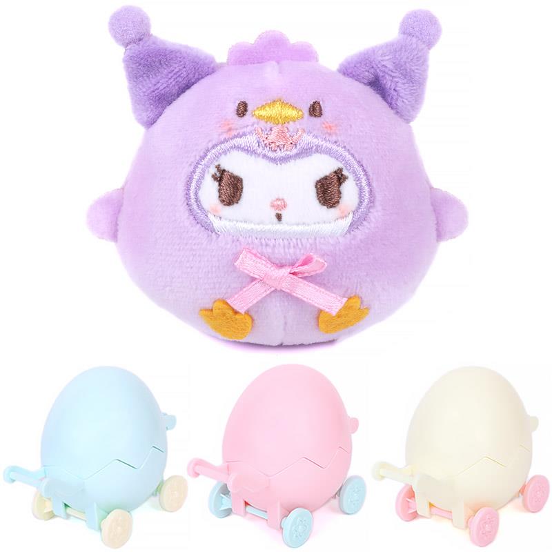 サンリオ❣️激レア　マイメロディ ベビーカー　マスコットセット　ベビー サンリオ❣️激レア マイメロディ ベビーカー マスコットセット