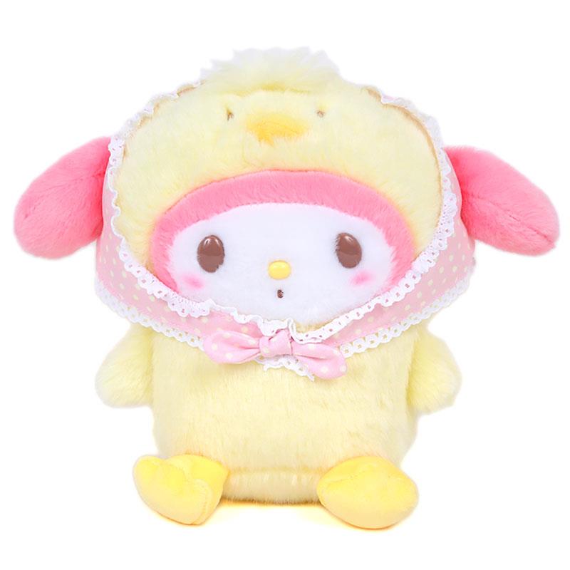 サンリオ❣️マイメロディ　バースデードール(モモメロ) Amazon.co.jp: サンリオ(SANRIO) マイメロディ バースデードール