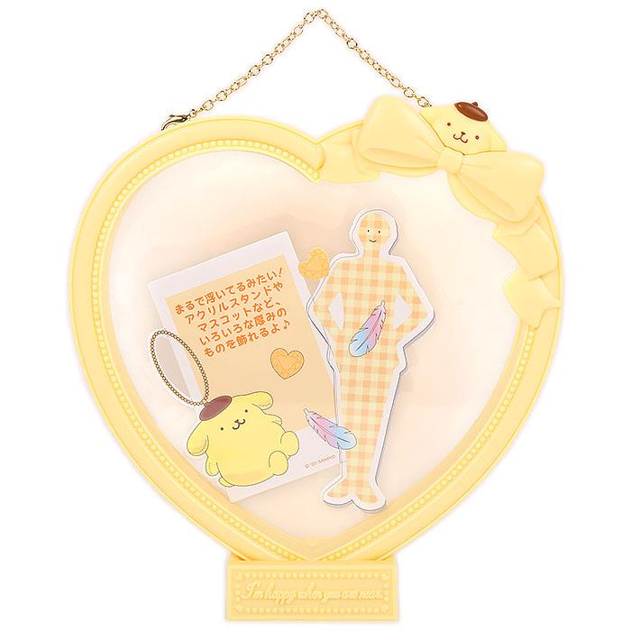 楽天市場】ポムポムプリン 銀テホルダー サンリオ エンジョイアイドル