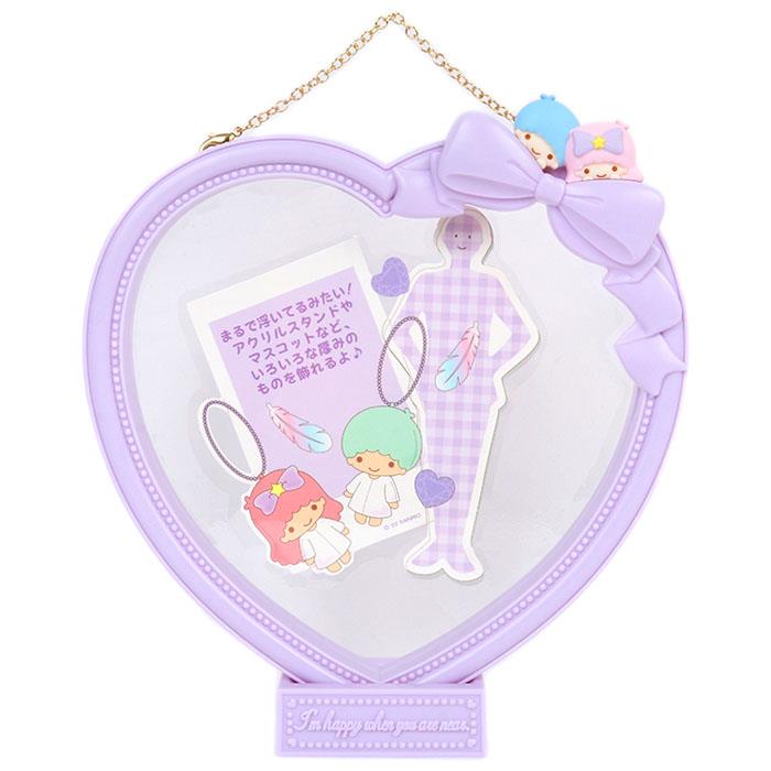 スノーグローブ キキララ リトルツインスターズ 45周年 2020年 サンリオ LittleTwinStars/リトルツインスターズ・キキララ・Snow globe
