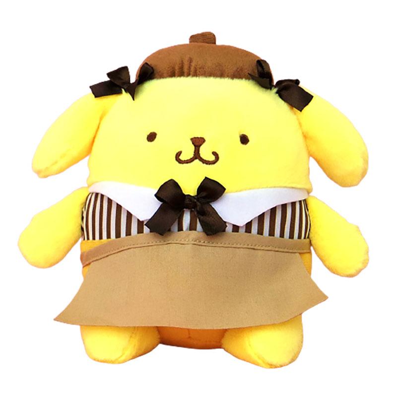 楽天市場】 ハローキティ メイドダイナー ぬいぐるみ S