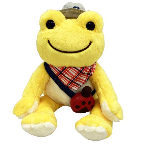 かえるのピクルス　いろいろゆびパペぬいぐるみ 楽天市場】 かえるのピクルス いろいろゆびパぺ ぬいぐるみ 6個1