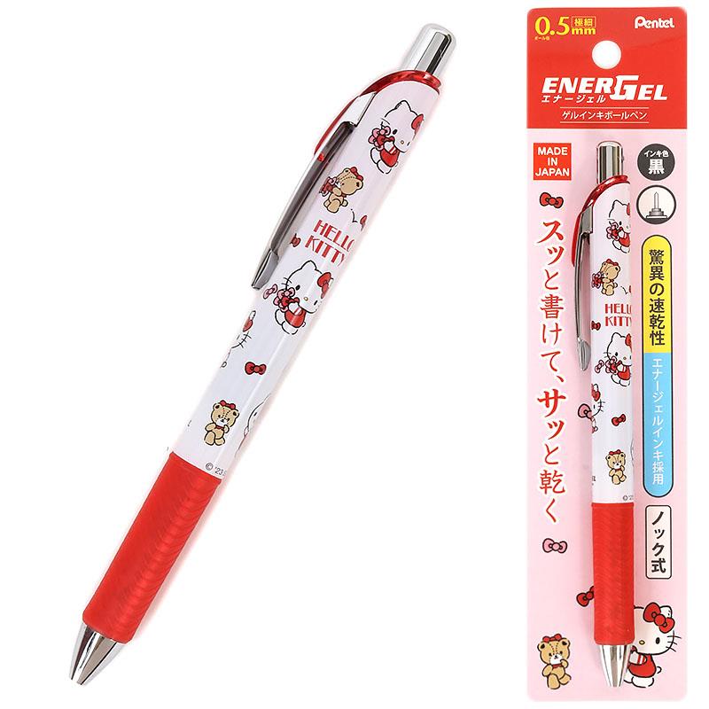 ハローキティ　シャーペン　ボールペン 楽天市場】ハローキティ 4色ボールペン&シャープペンシル 0.5mm
