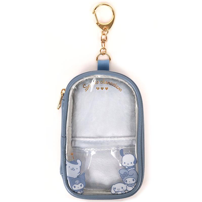 楽天市場】ポムポムプリン アクリルスタンドホルダー エンジョイ