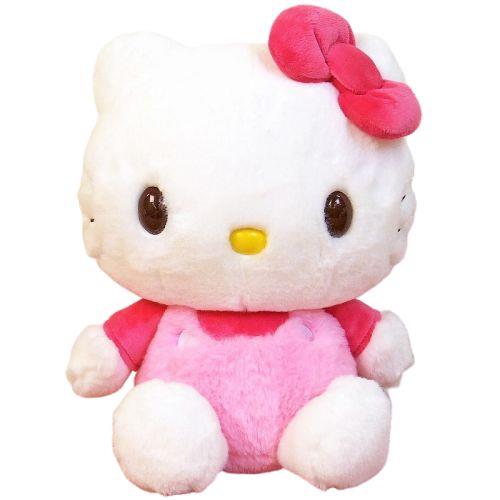 ハローキティ ぬいぐるみ M しょこたん コラボ ハローキティ EXPO2025 ミャクミャク なりきりぬいぐるみBC