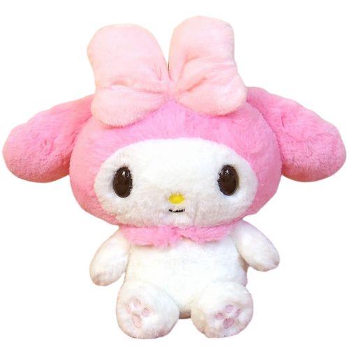 楽天市場】マイメロディ ほわほわぬいぐるみ 3種セット L＆M＆S