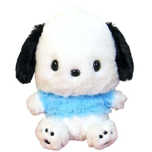 楽天市場】 ポチャッコ ぬいぐるみ ふわくた サンリオ