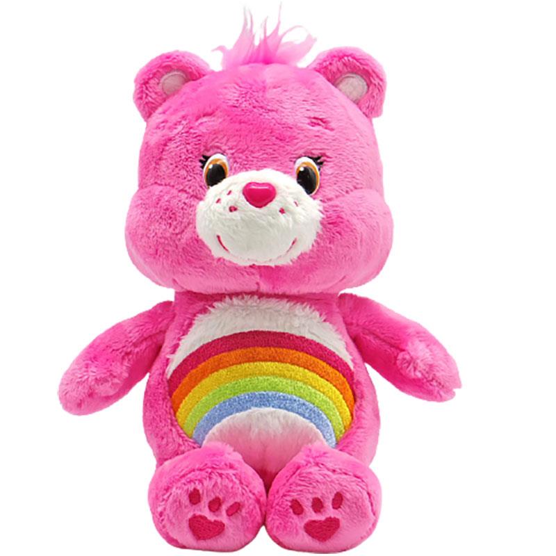 ケアベア ぬいぐるみ 楽天市場】 ケアベア ぬいぐるみ ソフトS トゥギャザーネスベア