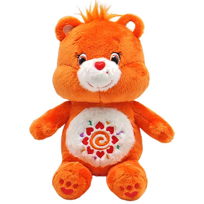 ケアベア ぬいぐるみ ソフト25cmドリームブライトベアCareBearsセット ケアベア ソフトS ドリームブライトベア™ | キャラクターグッズ