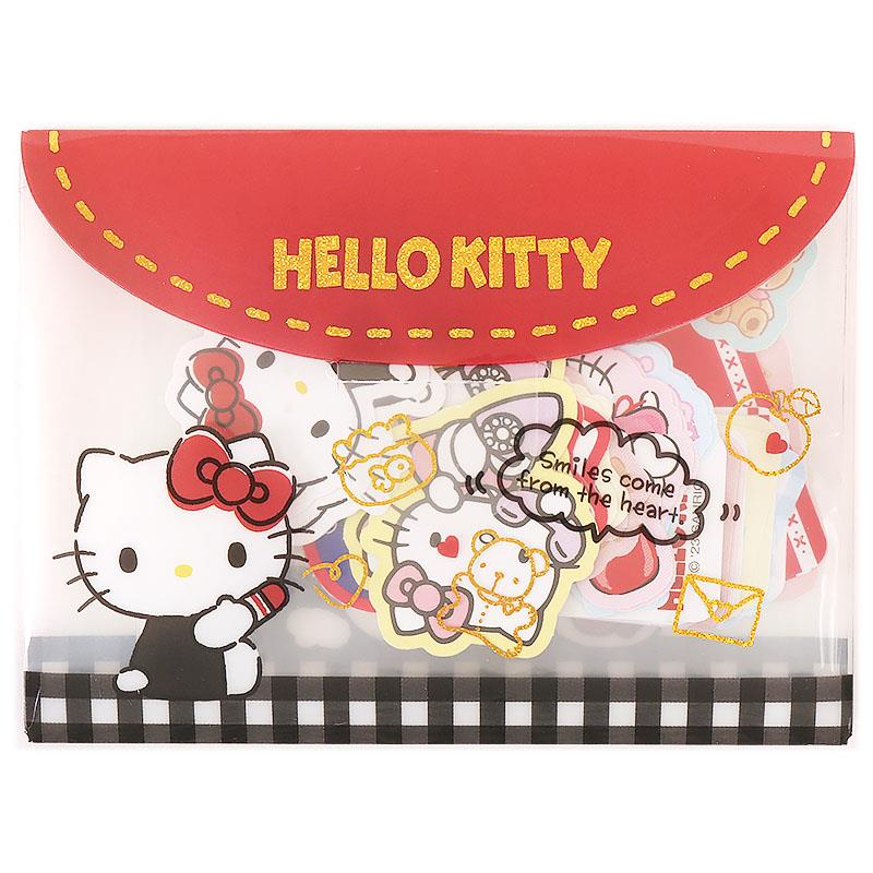 楽天市場】シナモロール シール&ケースセット サンリオ sanrio