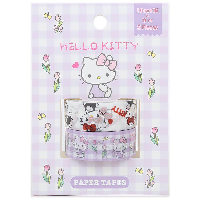 Hello Kitty展 マスコット ポーチ ピンバッジ 3点セット おまけ付き Hello Kitty展 マスコット ポーチ ピンバッジ 3点セット おまけ
