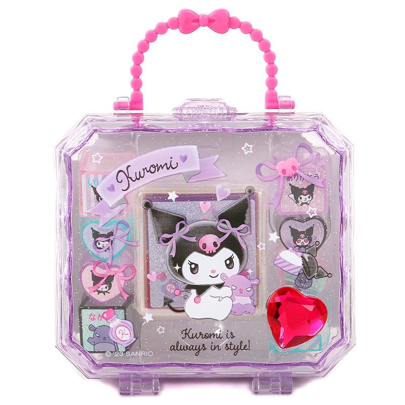 クロミ ショートケーキ ぬいぐるみ＆ネックレス Amazon.co.jp: [サンリオ] ぬいぐるみ＆ネックレス（ショート