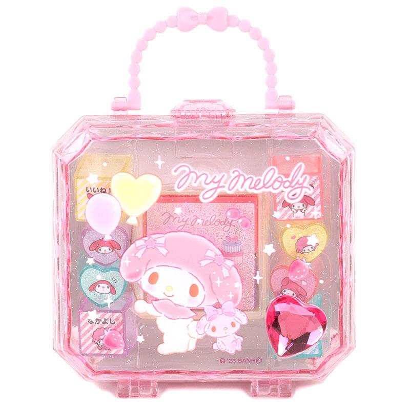 40周年 キティちゃん＆ララ スタンプ スタッキングチェスト付き