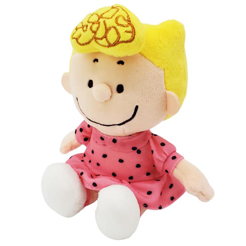 楽天市場】 PEANUTS スヌーピー フレンズビーンドール