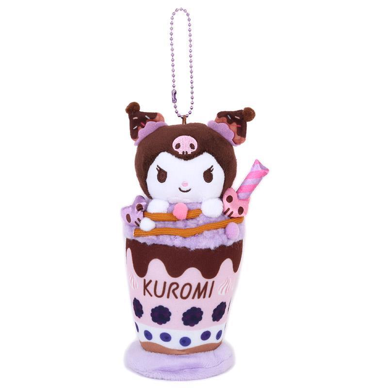 楽天市場】マイメロディ マスコットホルダー サンリオパフェ