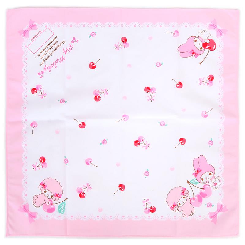 マイメロディー 白いちごのティータイム マスコット ヘアクリップ マイメロディ ヘアクリップ（白いちごのティータイム） - Meccha