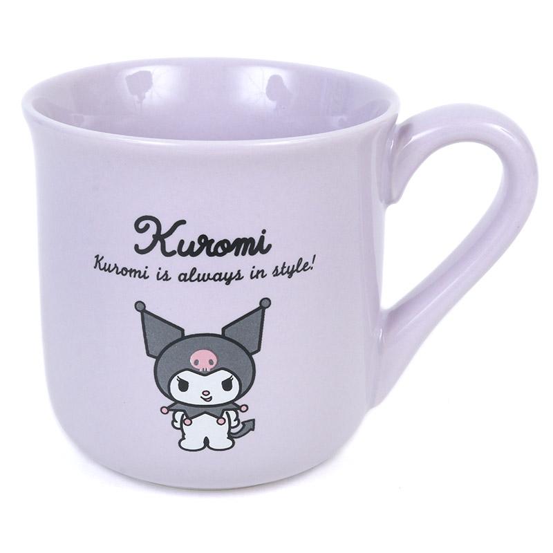 楽天市場】クロミ マスコット付きマグカップ 400ml 可愛い 食器