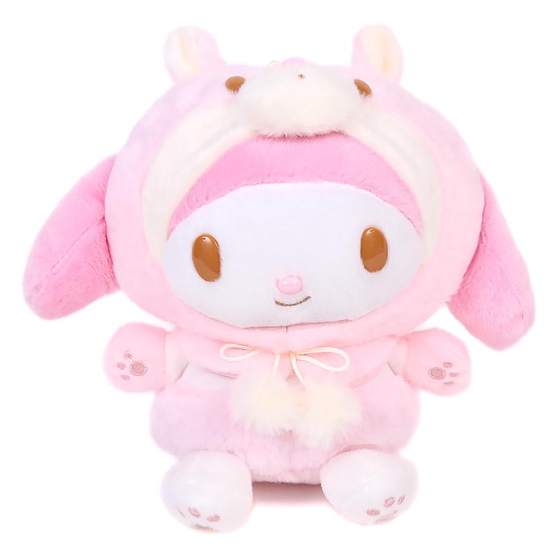 楽天市場】マイメロディ ぬいぐるみ 森の小動物 サンリオ sanrio