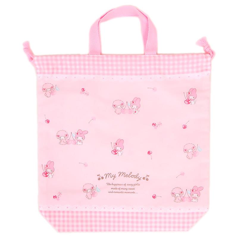 楽天市場】マイメロディ ジッパーバッグ 5枚入 オーロラ加工 コスメ