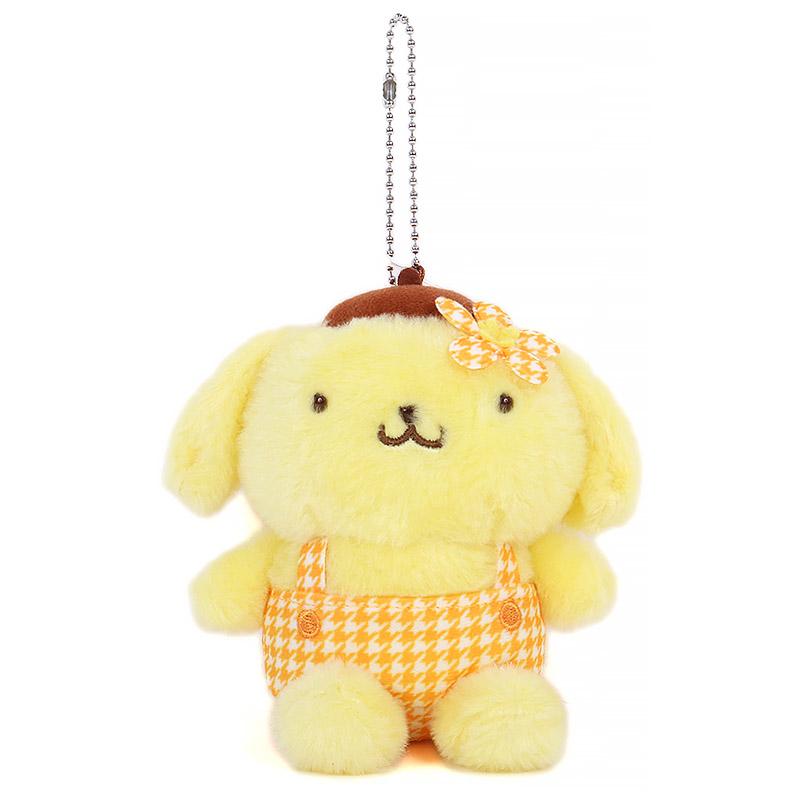 楽天市場】ポムポムプリン マスコットホルダー スケボー