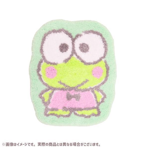 けろけろけろっぴ ダイカットフロアマット サンリオ画像