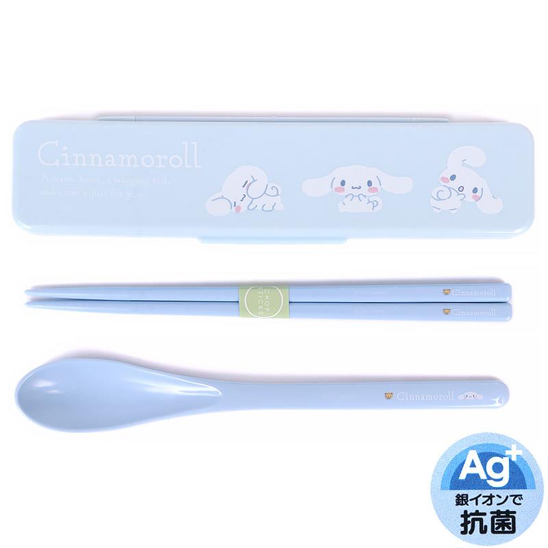 楽天市場】ハンギョドン 箸&スプーンセット お弁当 携帯用カトラリー