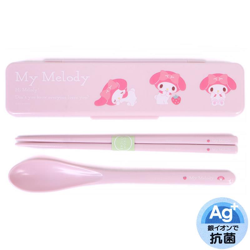 楽天市場】マイメロディ ヘアクリップ 白いちごのティータイム