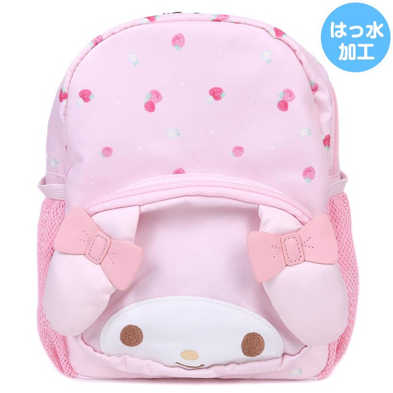 楽天市場】マイメロディ ぬいぐるみリュック ちびりーぬ キッズ