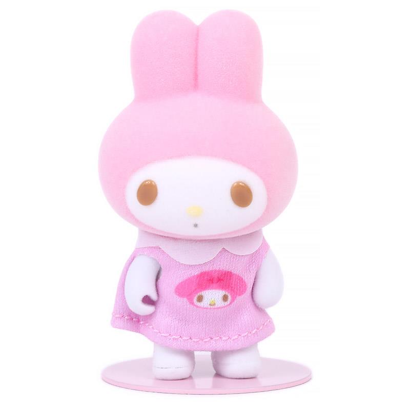 マイメロ ぴたっとふれんず Lサイズ　マイメロディ おしぬい 推しぬい ケープ 楽天市場】マイメロディ ぬいどりドール S ぬいぐるみ ぴたっと