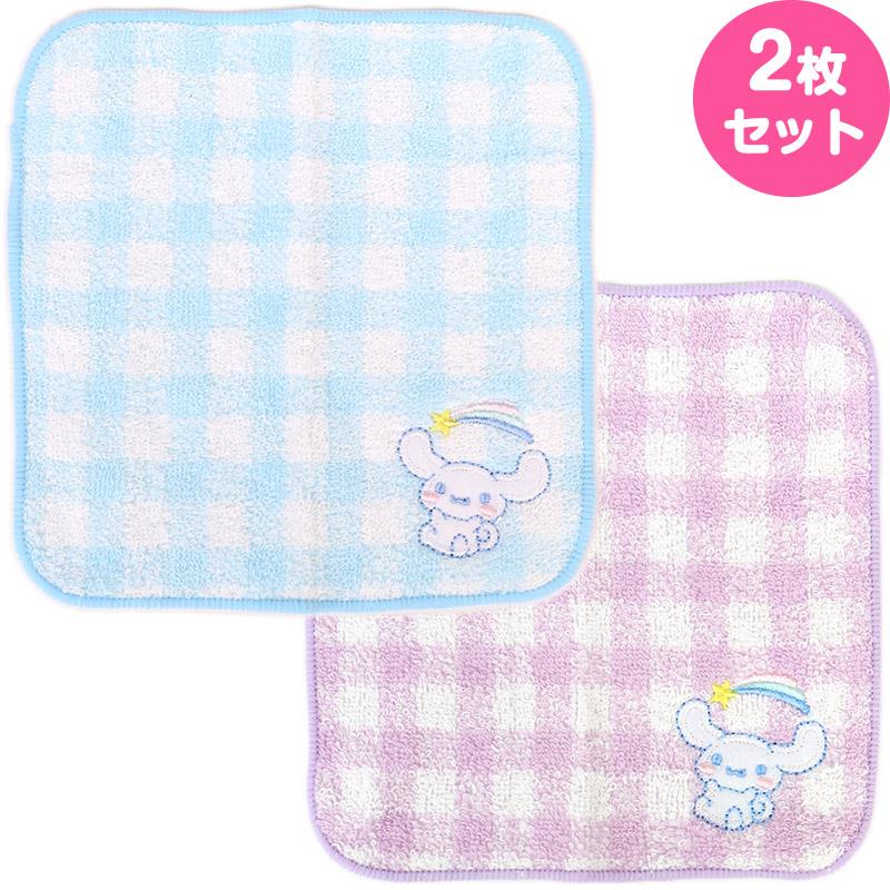 楽天市場】マイメロディ プチタオル ハート ミニタオル ハンカチ