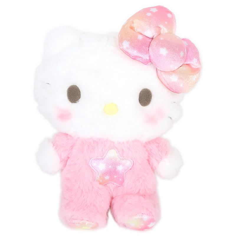 ハローキティ　森の動物　おこじょ　ぬいぐるみ　レア ハローキティ オコジョ 雷鳥 キティ ぬいぐるみ 2003年 ご当地