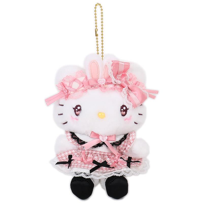 楽天市場】ハローキティ ぬいぐるみ ふわもさドール サンリオ