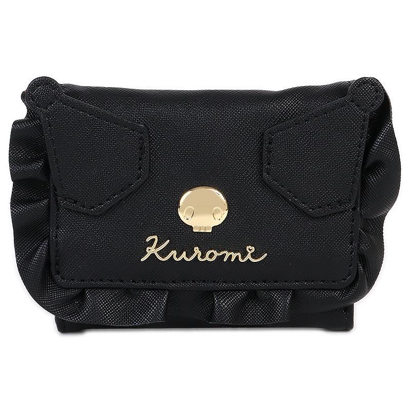 楽天市場】クロミ 三つ折り財布 122770 [M便 1/4] : ランドセルと