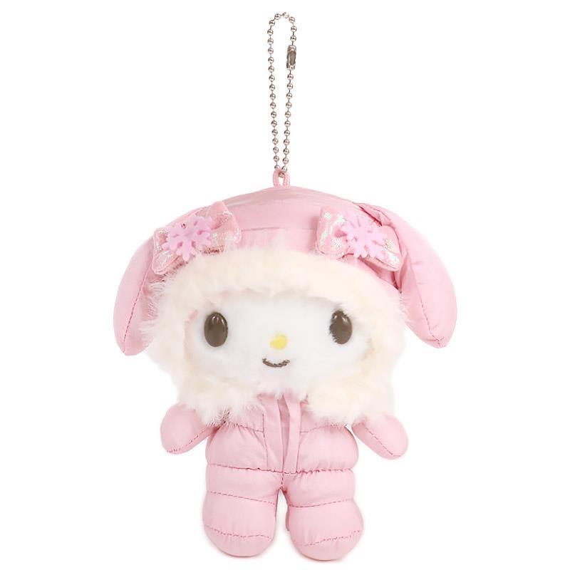 サンリオ　ぬいぐるみ　20周年　シナモロール 撮るドール 雪見だいふく 当選品 サンリオ ぬいぐるみ 20周年 シナモロール 撮るドール 雪見だ