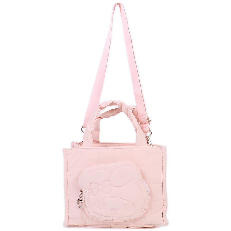 楽天市場】マイメロディ 2WAYミニテサゲバッグ ショルダーバッグ