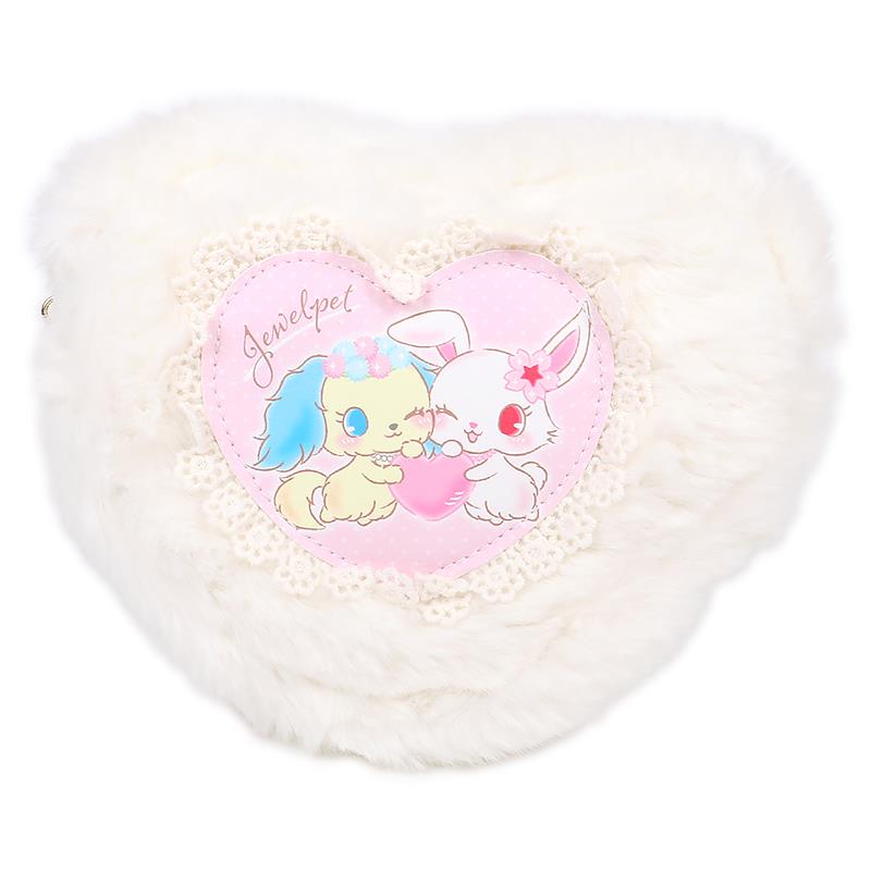 ジュエルペット サフィー ぬいぐるみ キラキラジュエル付き ハート マスコット 楽天市場】ジュエルペット ぬいぐるみ ルビィ 平成うまれ