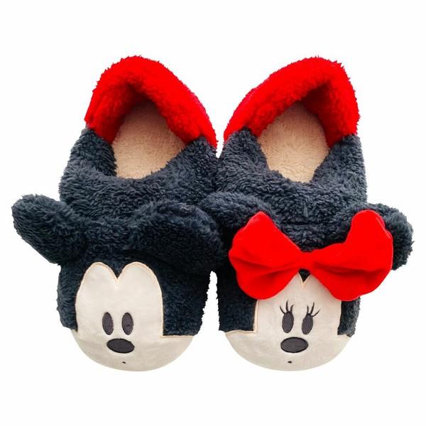 楽天市場】ルームシューズ ダッフィー&フレンズのウォームウィンター