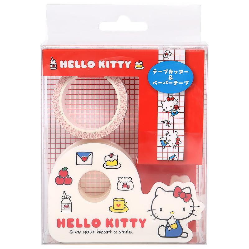 楽天市場】ハローキティ キャラクター形メモ メモ帳 サンリオ