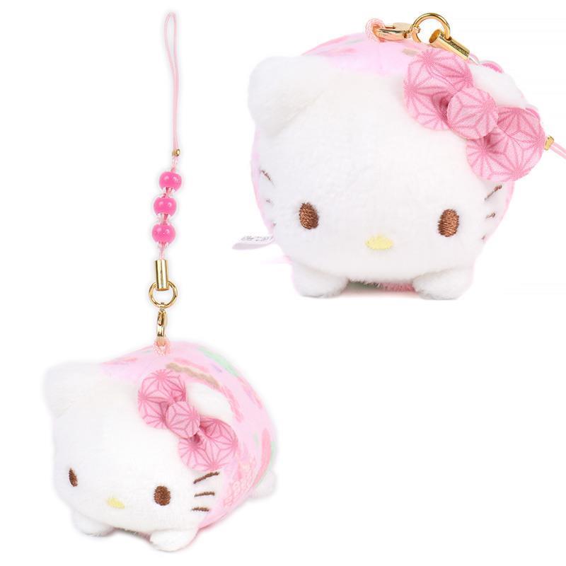 ハローキティ ぬいぐるみとトートバッグセット Amazon.co.jp: Hello Kittyハローキティ フラシ天バックパック