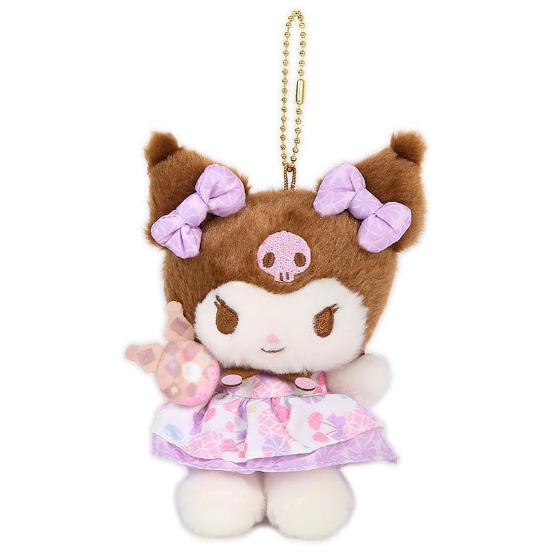 楽天市場】マイメロディ バースデードール ぬいぐるみ リボン姫