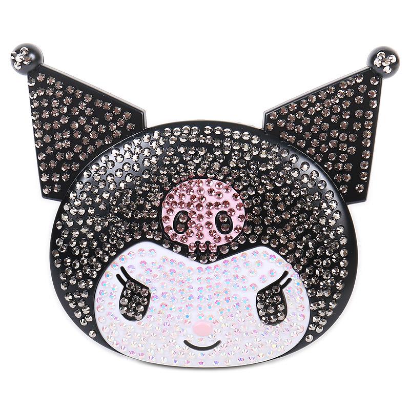 楽天市場】ハローキティ ミラー&コーム コンパクトミラー 鏡