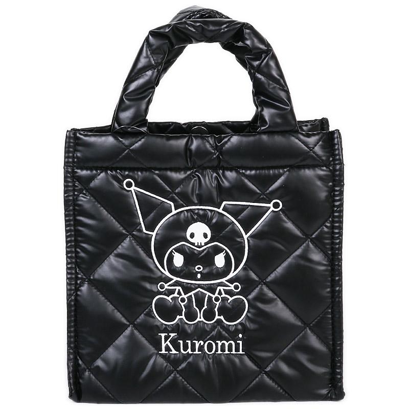最終値下げ ハローキティキルティングバック 最終値下げ SPINNS ハローキティ キルティングショルダーバッグ