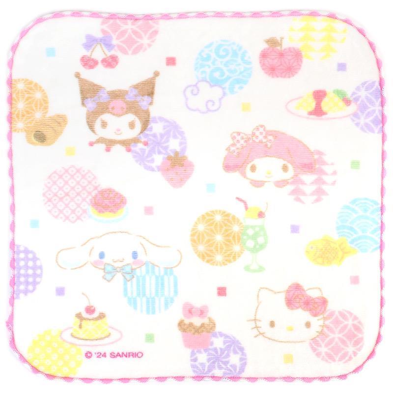 楽天市場】マイメロディ マスコットホルダー 和みパステル サンリオ